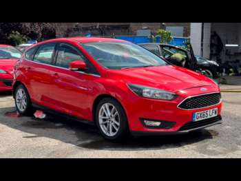 2015 - 1.0 EcoBoost 125 Zetec 5dr