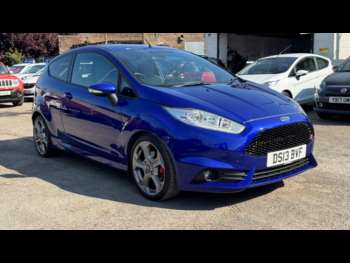 2013 - 1.6T EcoBoost ST-2 Euro 5 3dr