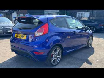Used Ford Fiesta 2013 for sale - 75015344: Photo