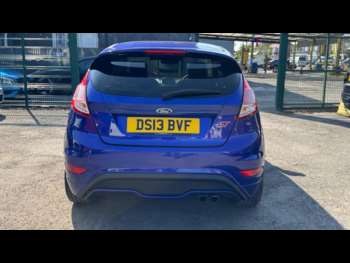 Used Ford Fiesta 2013 for sale - 75015344: Photo