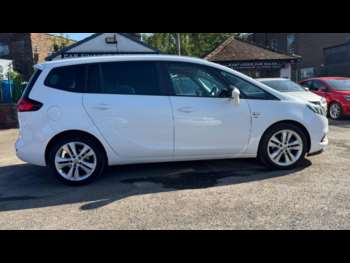 Used Vauxhall Zafira 2017 for sale - 75248438: Photo