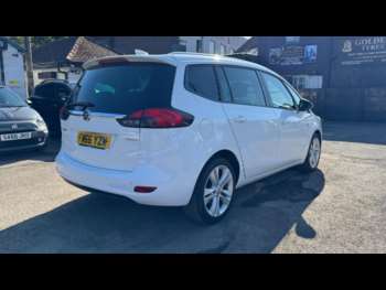 Used Vauxhall Zafira 2017 for sale - 75248438: Photo