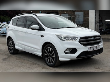 Used Ford Kuga 2018 for sale - 78555101: Photo
