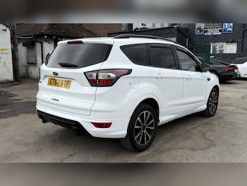 Used Ford Kuga 2018 for sale - 78555101: Photo