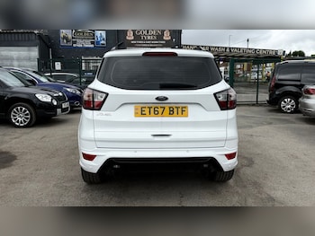 Used Ford Kuga 2018 for sale - 78555101: Photo