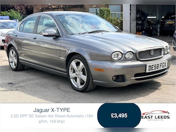 Used Jaguar X-Type 2008 for sale - 79515366: Photo