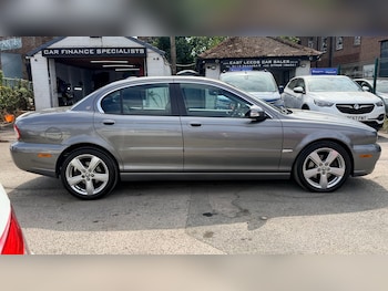 Used Jaguar X-Type 2008 for sale - 79515366: Photo