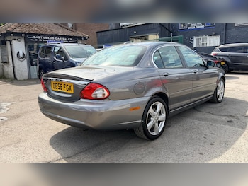 Used Jaguar X-Type 2008 for sale - 79515366: Photo