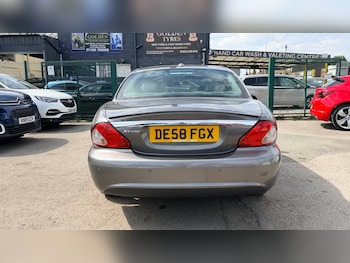 Used Jaguar X-Type 2008 for sale - 79515366: Photo