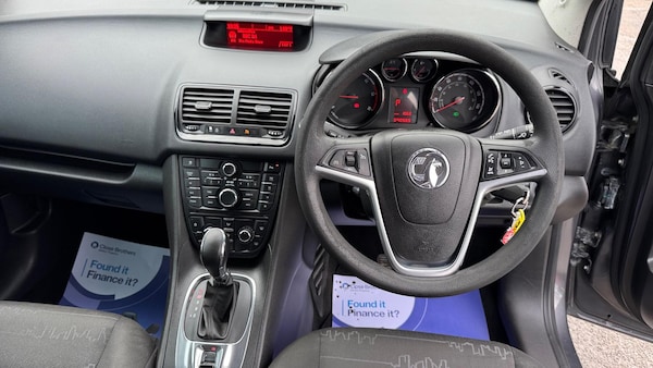 Used Vauxhall Meriva 2011 for sale - 76062262: Photo 10