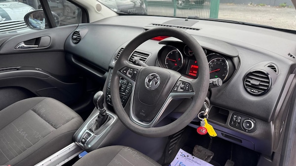 Used Vauxhall Meriva 2011 for sale - 76062262: Photo 12