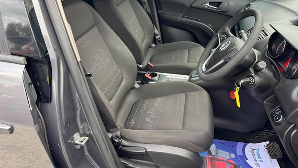 Used Vauxhall Meriva 2011 for sale - 76062262: Photo 13