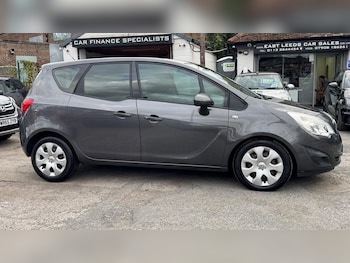 Used Vauxhall Meriva 2011 for sale - 76062262: Photo 2