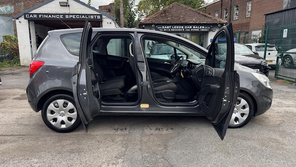 Used Vauxhall Meriva 2011 for sale - 76062262: Photo 30