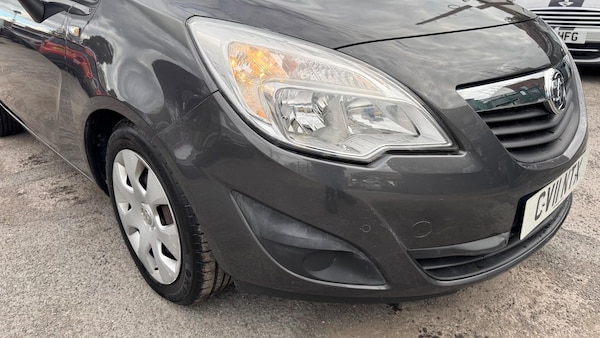 Used Vauxhall Meriva 2011 for sale - 76062262: Photo 32
