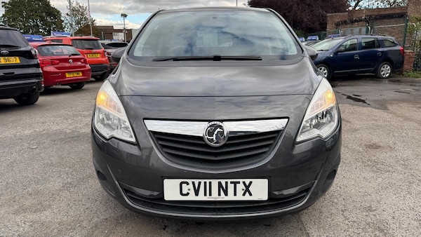 Used Vauxhall Meriva 2011 for sale - 76062262: Photo 33