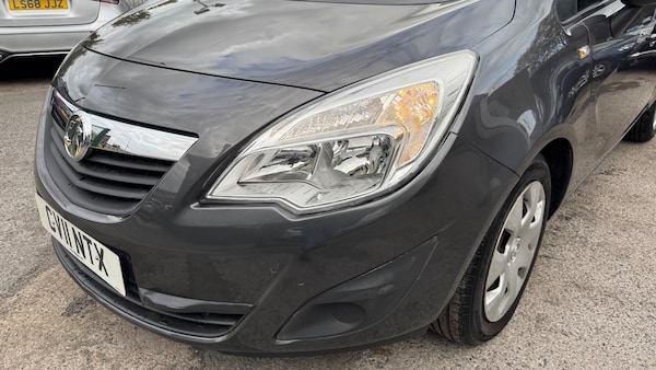 Used Vauxhall Meriva 2011 for sale - 76062262: Photo 34