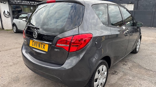 Used Vauxhall Meriva 2011 for sale - 76062262: Photo 36