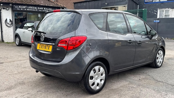 Used Vauxhall Meriva 2011 for sale - 76062262: Photo 3
