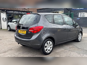 Used Vauxhall Meriva 2011 for sale - 76062262: Photo 3