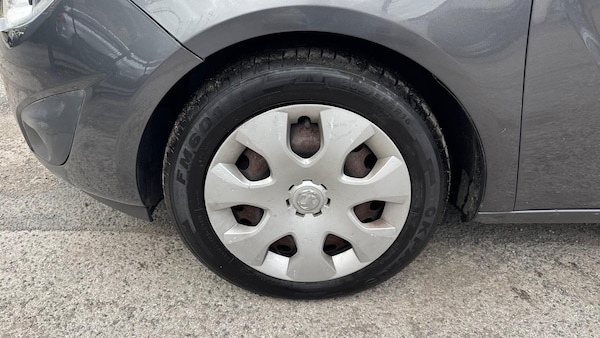 Used Vauxhall Meriva 2011 for sale - 76062262: Photo 40