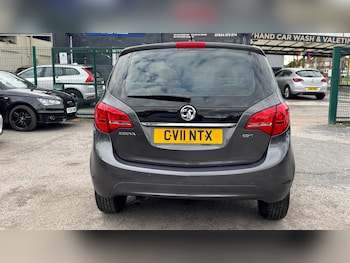 Used Vauxhall Meriva 2011 for sale - 76062262: Photo 4