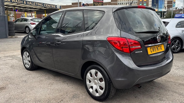 Used Vauxhall Meriva 2011 for sale - 76062262: Photo 5