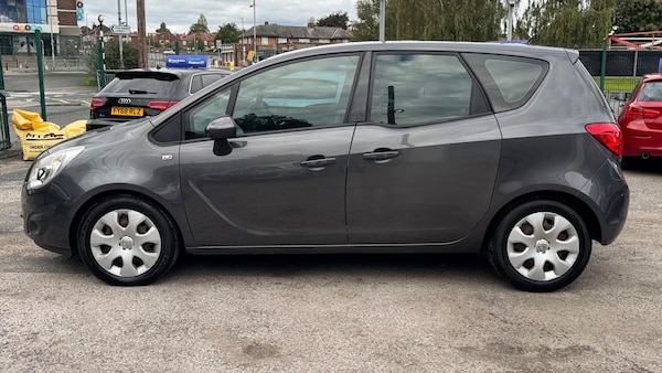 Used Vauxhall Meriva 2011 for sale - 76062262: Photo 6