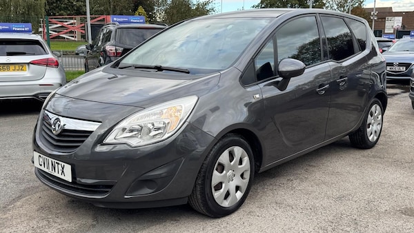Used Vauxhall Meriva 2011 for sale - 76062262: Photo 7
