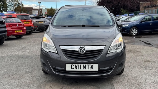 Used Vauxhall Meriva 2011 for sale - 76062262: Photo 8
