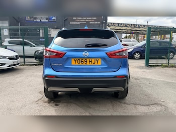 Used Nissan Qashqai 2020 for sale - 79138971: Photo
