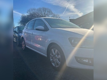 Used Volkswagen Polo 2012 for sale - 76661193: Photo