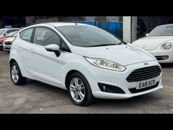 2016 - 1.0T EcoBoost Zetec Euro 6 (s/s) 3dr