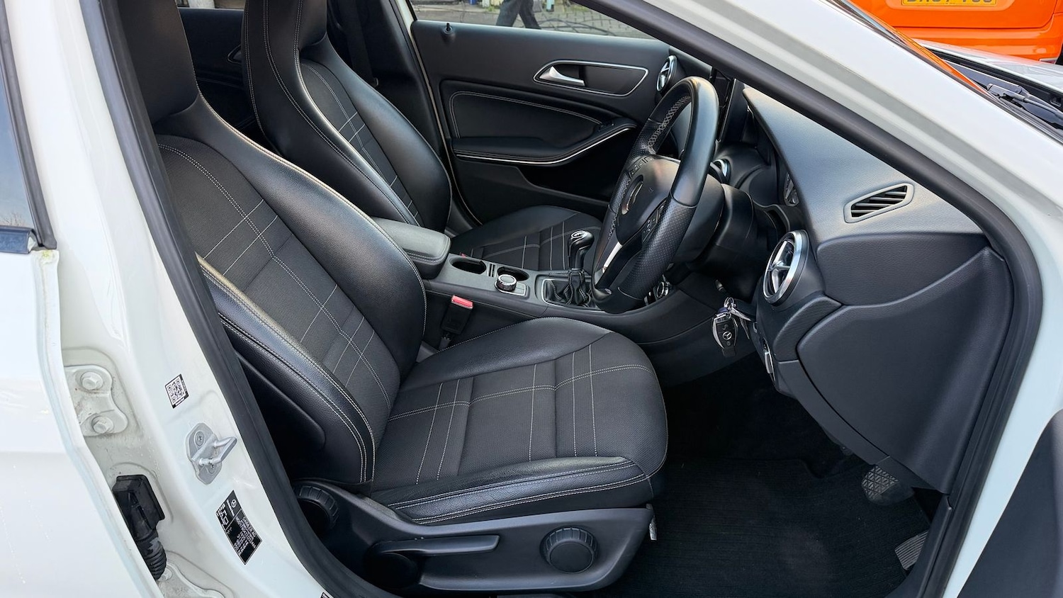 Used Mercedes-Benz A-Class 2014 for sale - 76915209: Photo 13