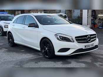 2014 - A180 BlueEFFICIENCY Sport 5dr