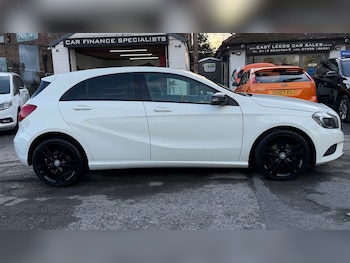 Used Mercedes-Benz A-Class 2014 for sale - 76915209: Photo