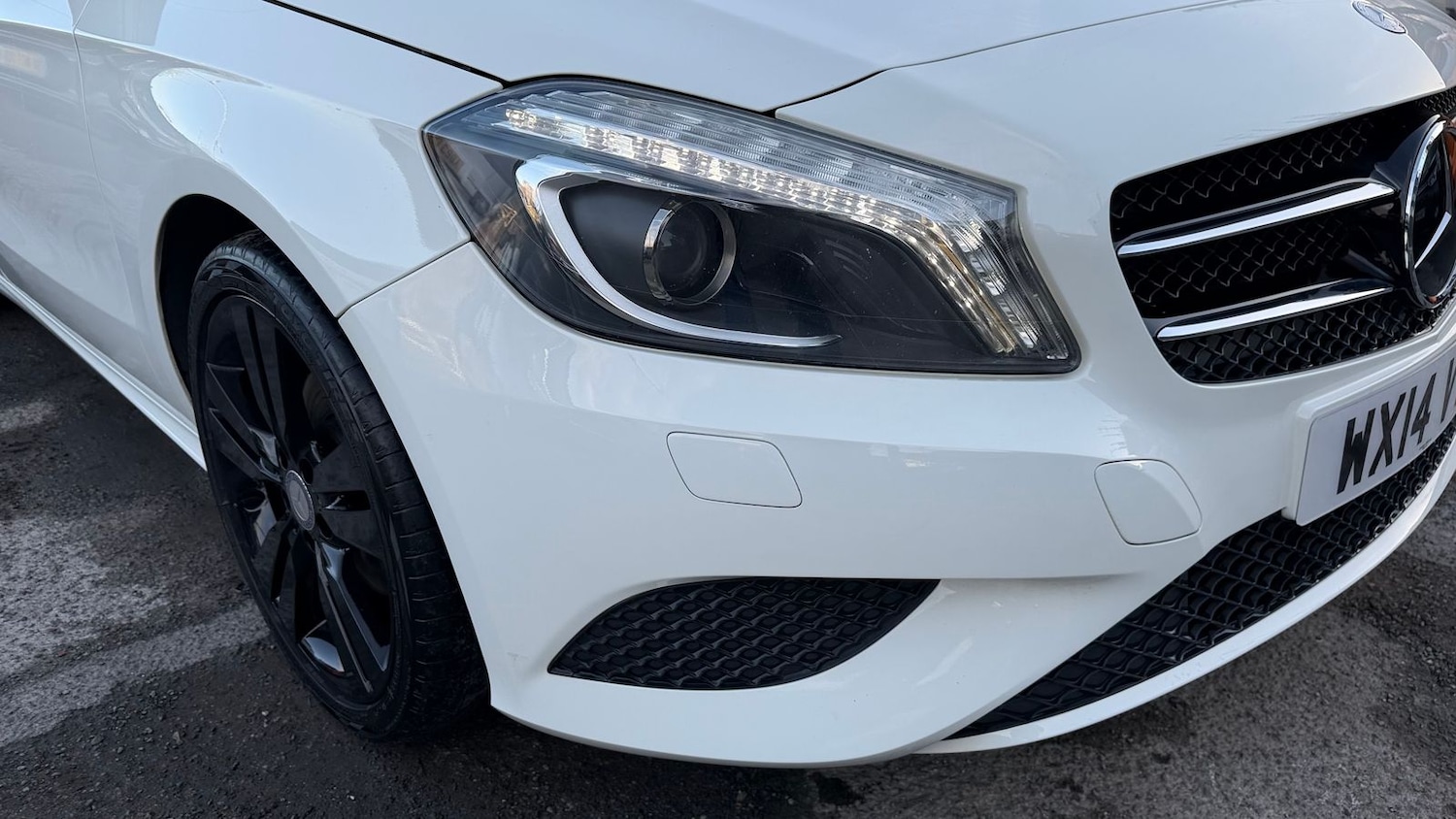 Used Mercedes-Benz A-Class 2014 for sale - 76915209: Photo 34