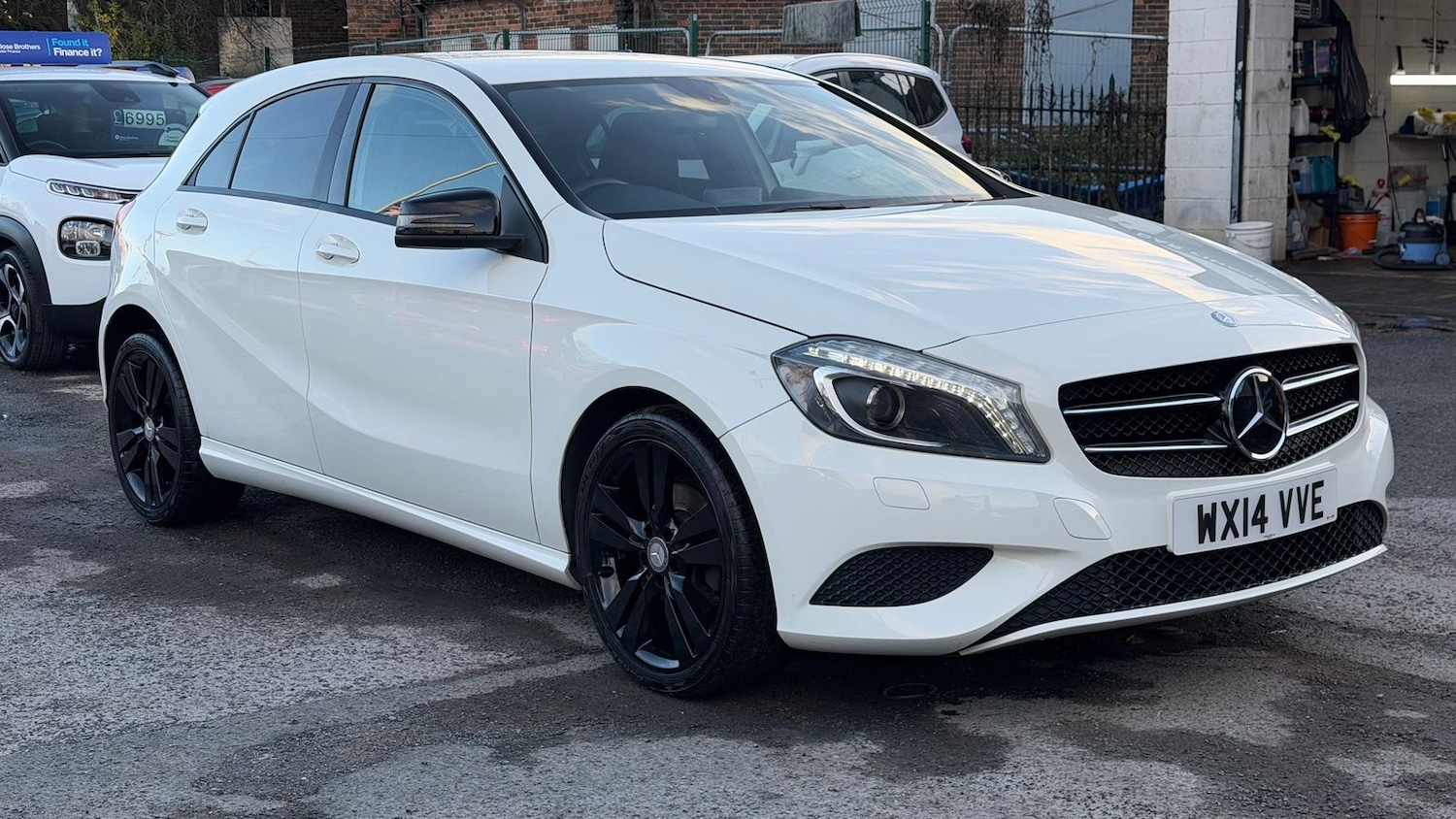 Used Mercedes-Benz A-Class 2014 for sale - 76915209: Photo 35