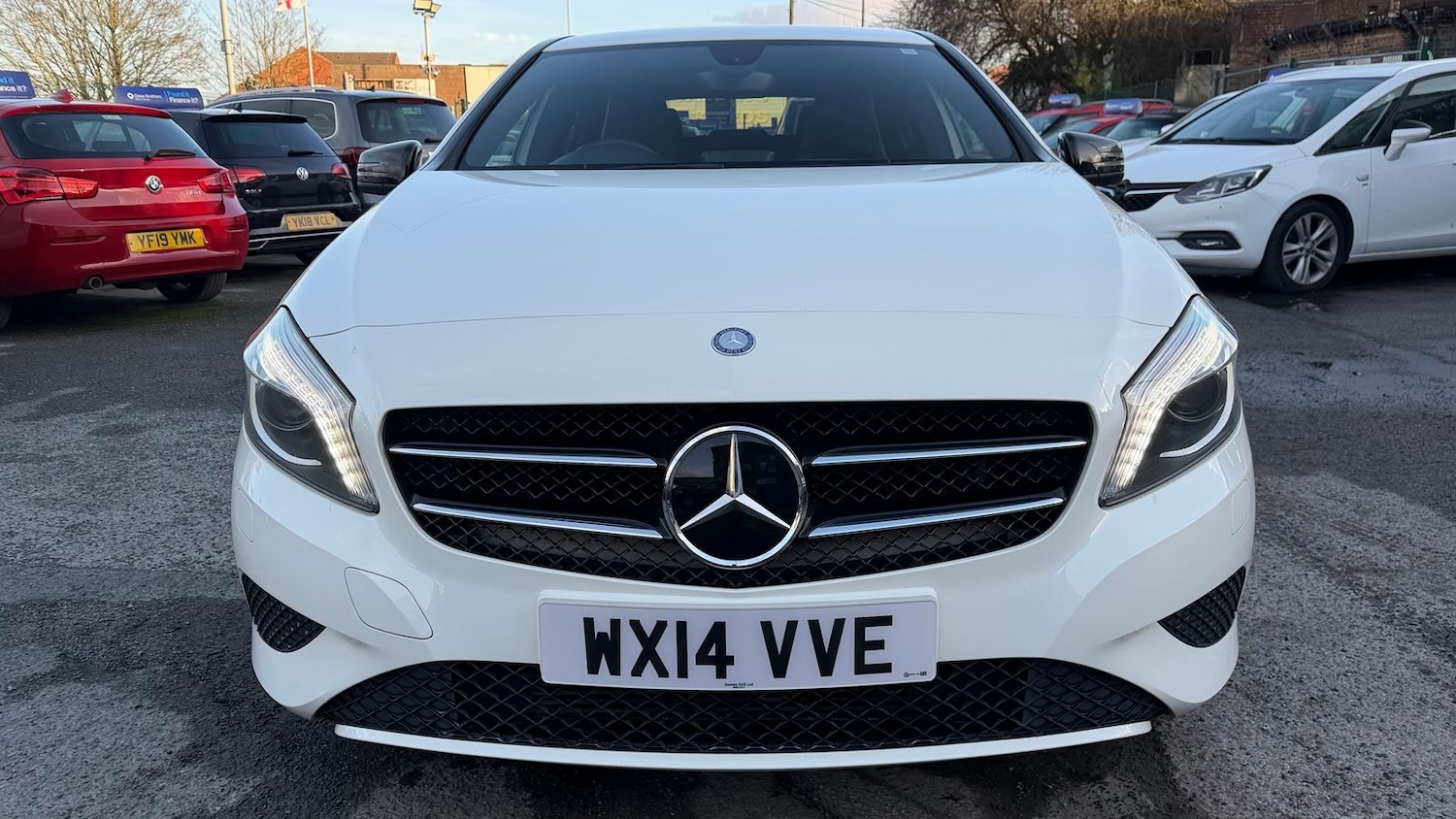 Used Mercedes-Benz A-Class 2014 for sale - 76915209: Photo 36