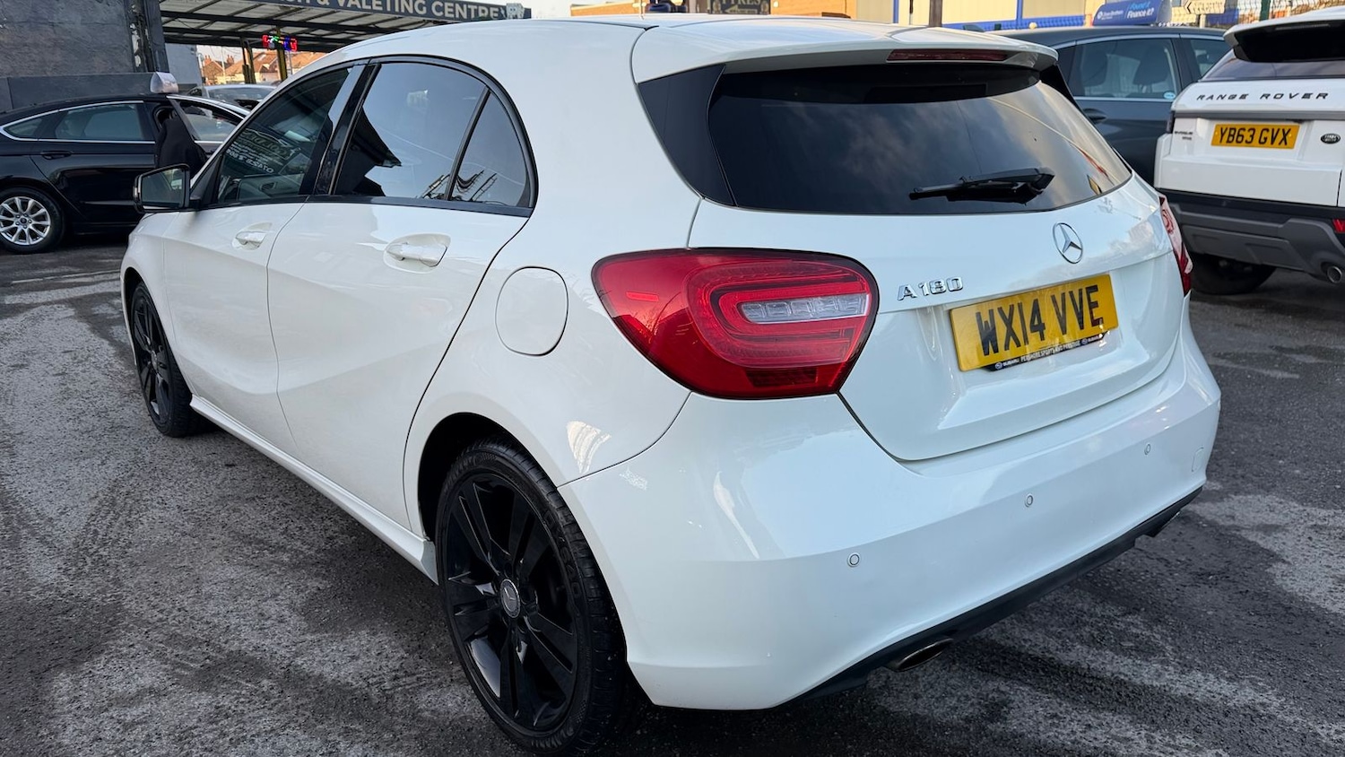 Used Mercedes-Benz A-Class 2014 for sale - 76915209: Photo 38