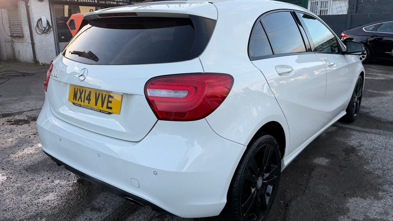 Used Mercedes-Benz A-Class 2014 for sale - 76915209: Photo 39