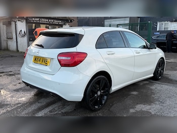 Used Mercedes-Benz A-Class 2014 for sale - 76915209: Photo