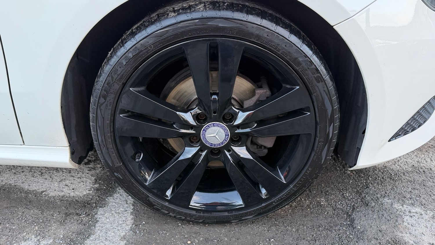 Used Mercedes-Benz A-Class 2014 for sale - 76915209: Photo 40