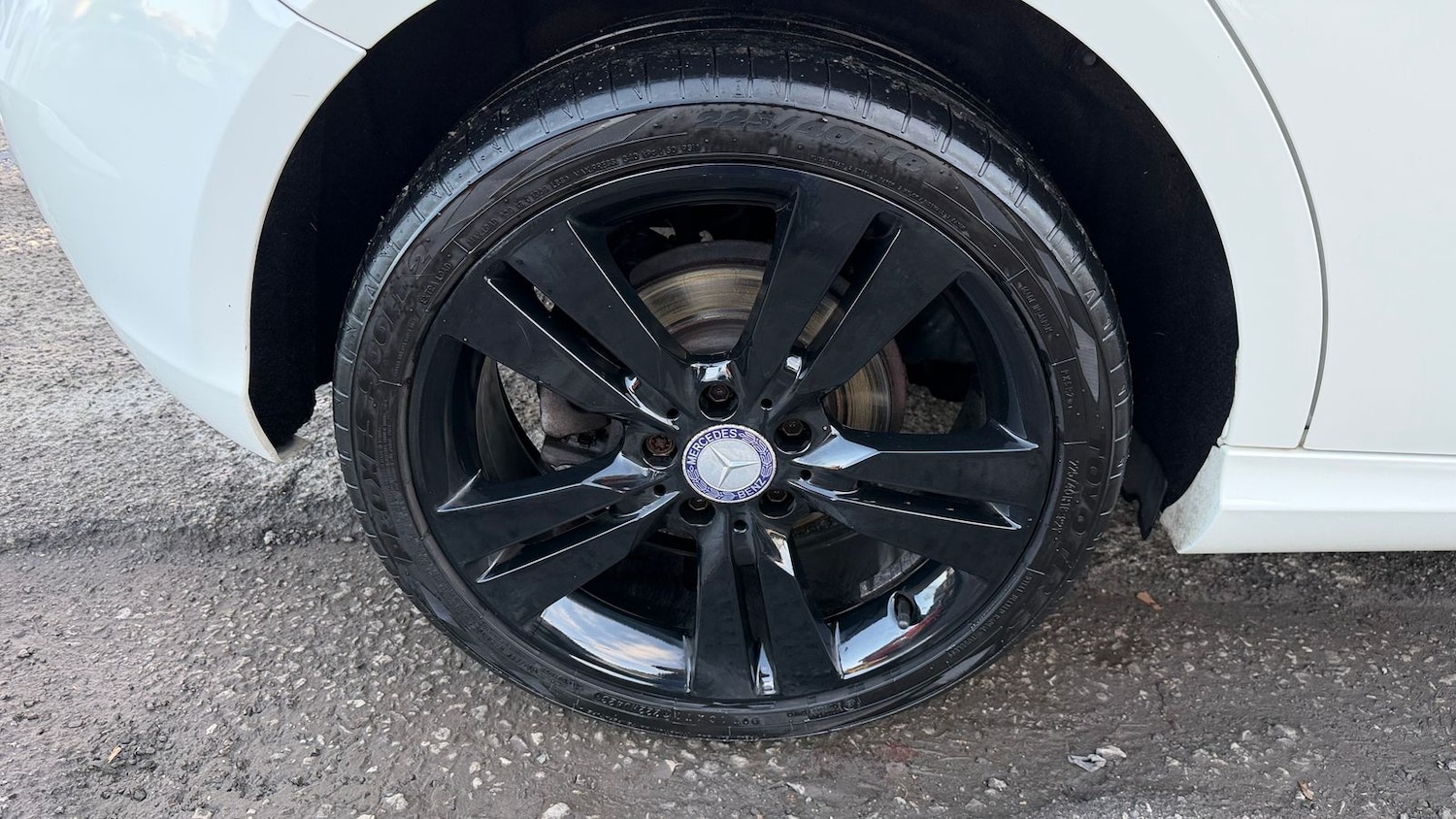 Used Mercedes-Benz A-Class 2014 for sale - 76915209: Photo 41