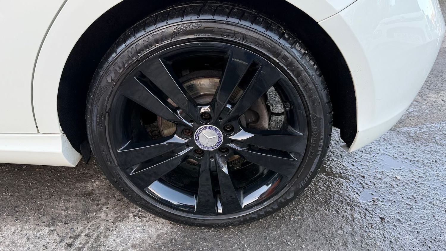 Used Mercedes-Benz A-Class 2014 for sale - 76915209: Photo 42