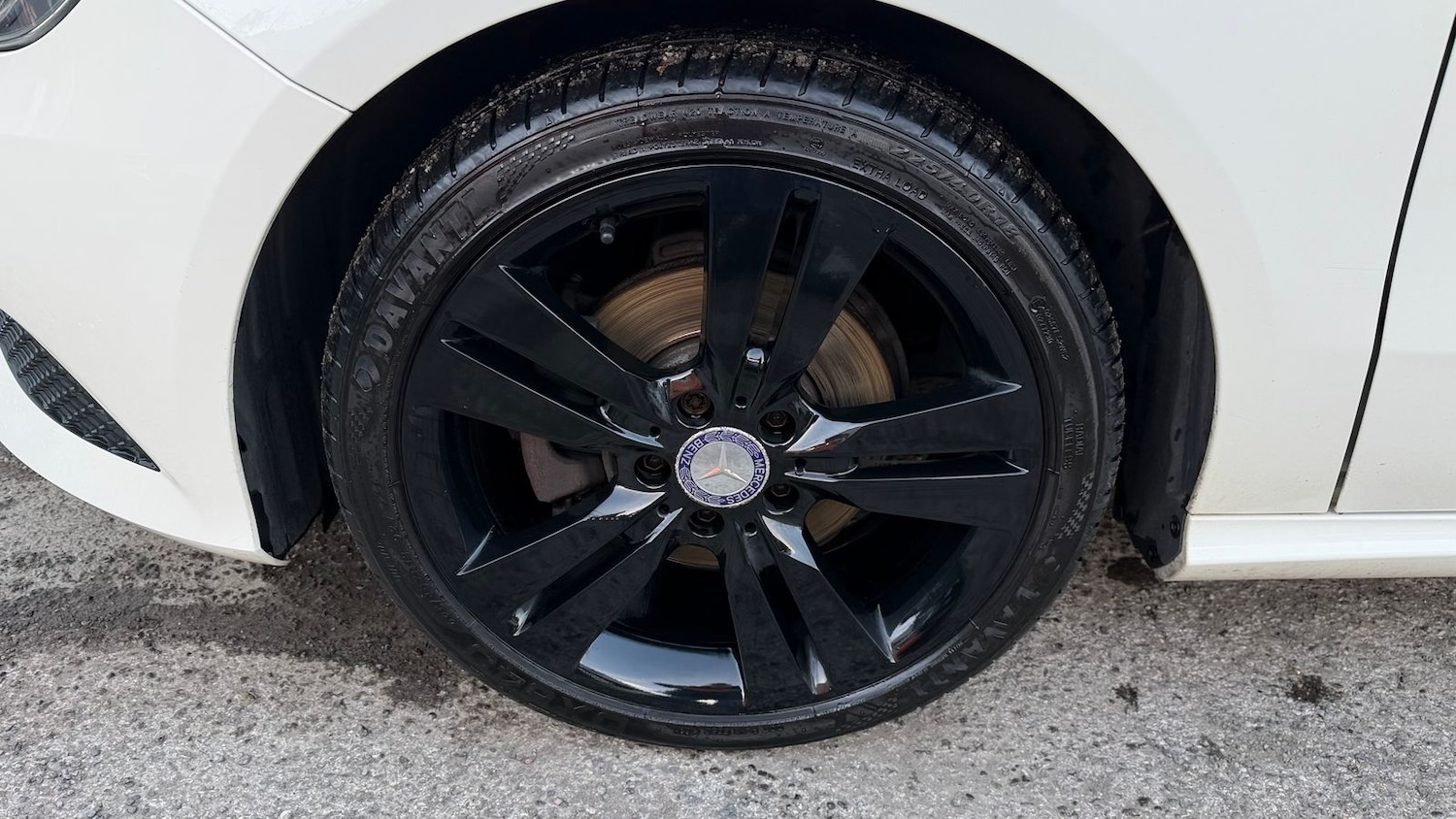 Used Mercedes-Benz A-Class 2014 for sale - 76915209: Photo 43