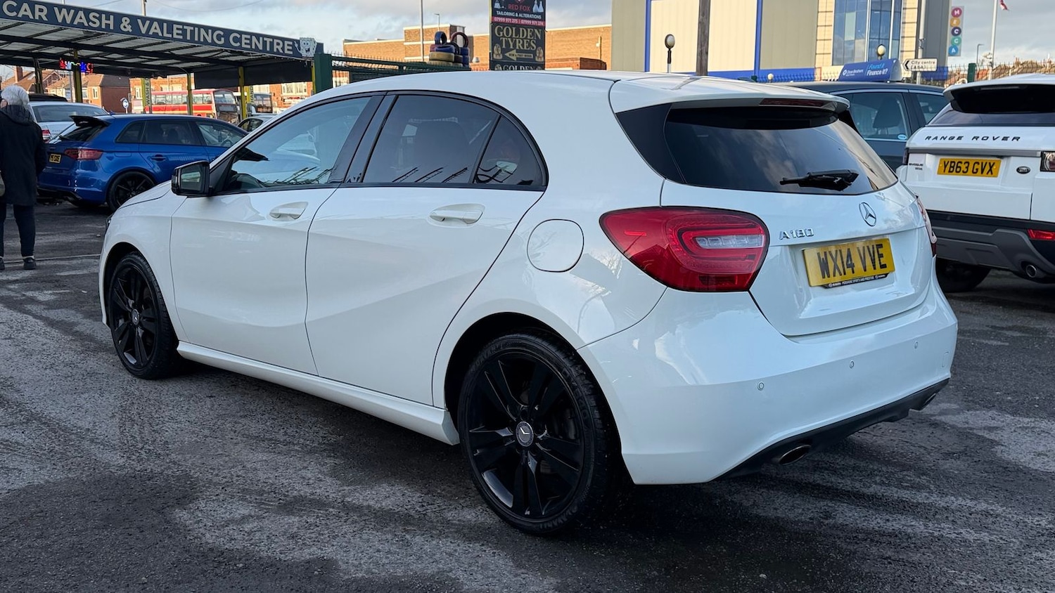 Used Mercedes-Benz A-Class 2014 for sale - 76915209: Photo 5