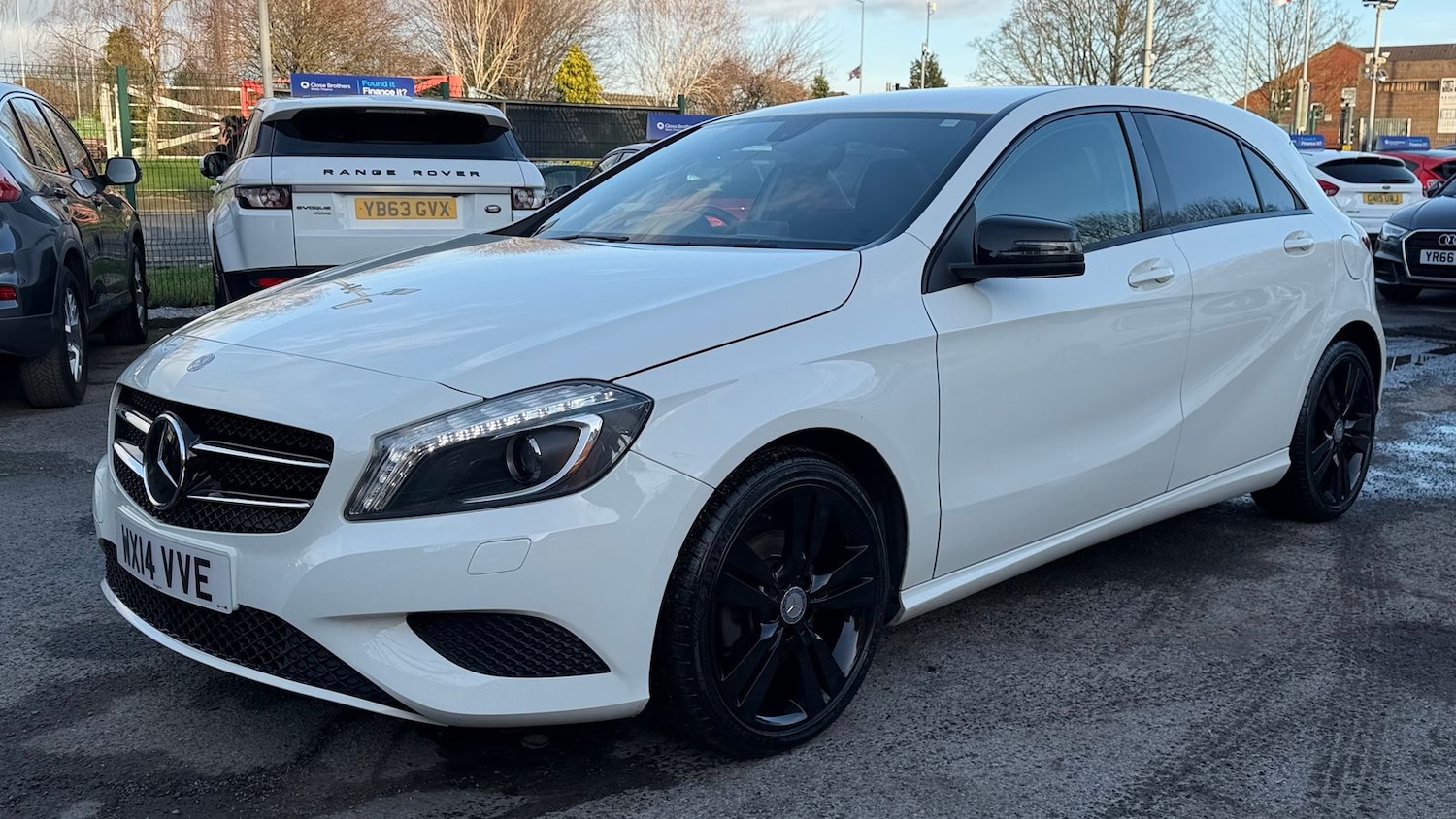 Used Mercedes-Benz A-Class 2014 for sale - 76915209: Photo 7