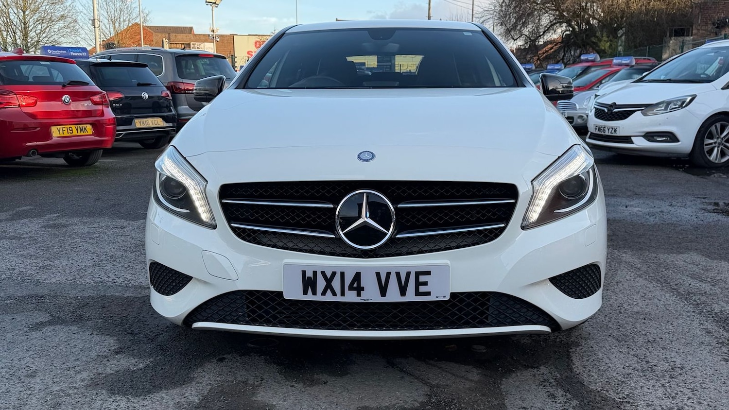 Used Mercedes-Benz A-Class 2014 for sale - 76915209: Photo 8