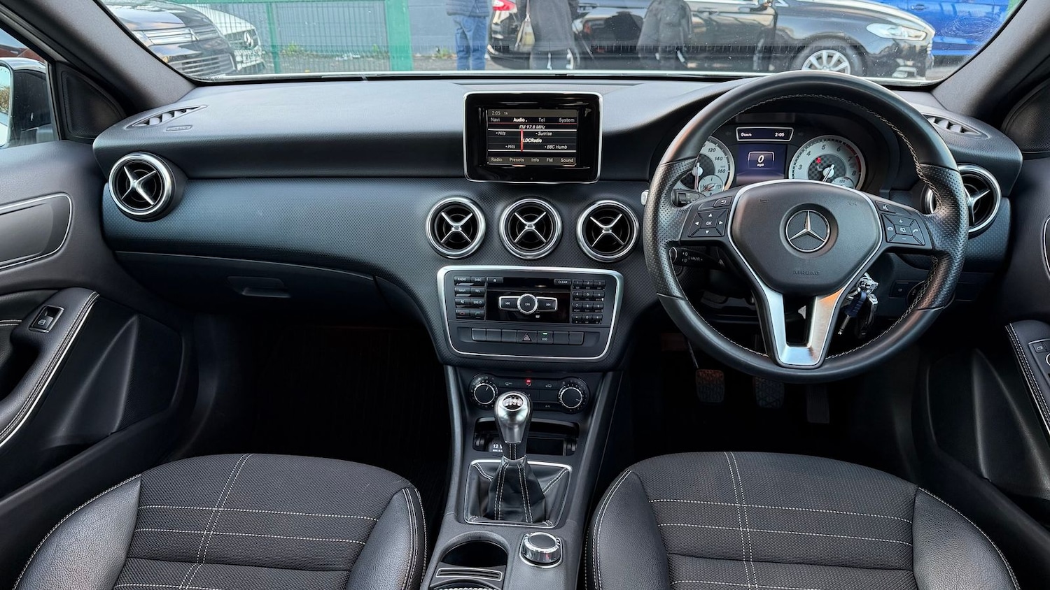Used Mercedes-Benz A-Class 2014 for sale - 76915209: Photo 9
